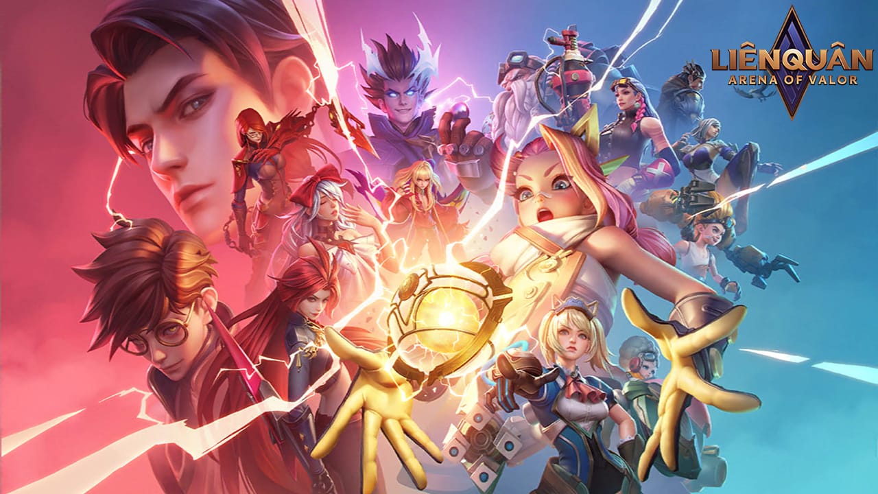 Chiến thuật chiến đấu trong Liên Quân Mobile