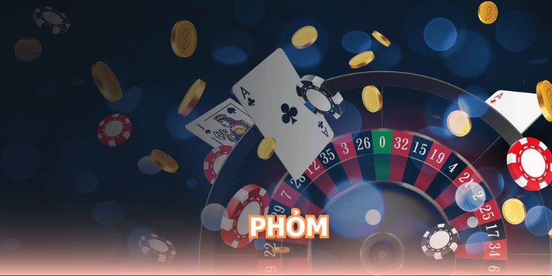 Phỏm NEW88 - Hình Thức Casino Chuyên Nghiệp Hàng Đầu